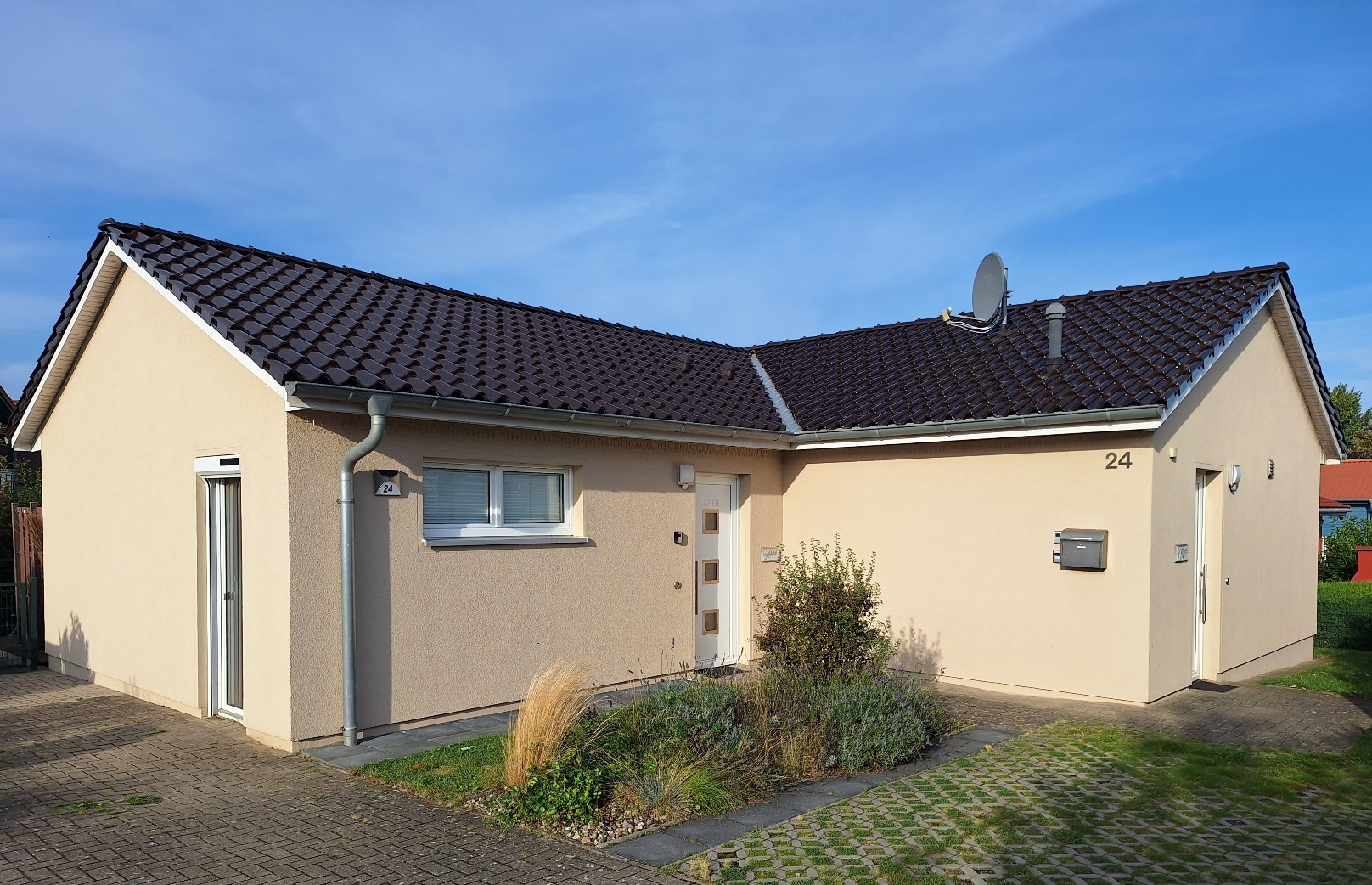 Ferienhaus Boiensdorf